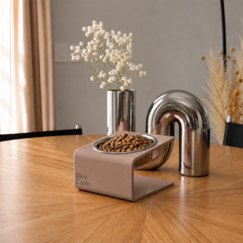Gamelle arche — Taupe Taupe (Mat)