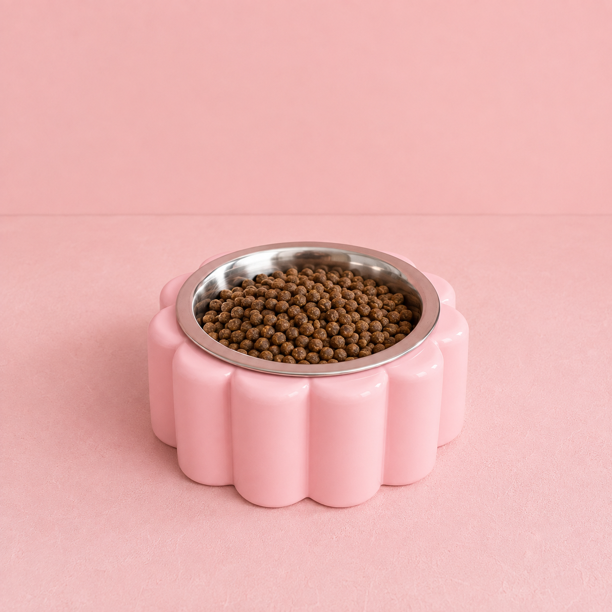 Gamelle Fleur