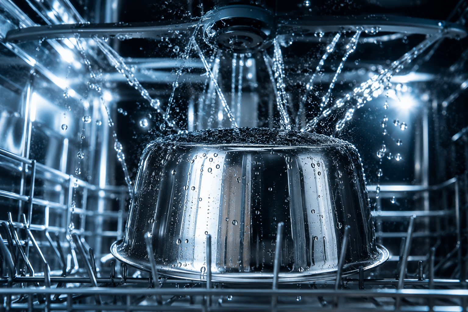 Gamelle inox