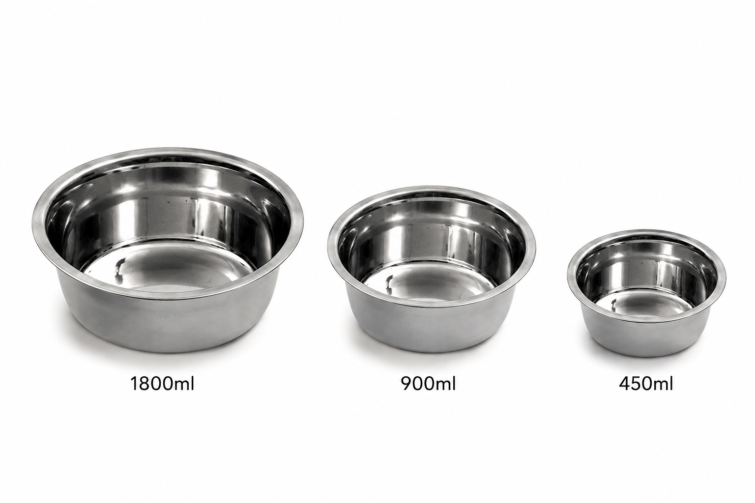 Gamelle inox