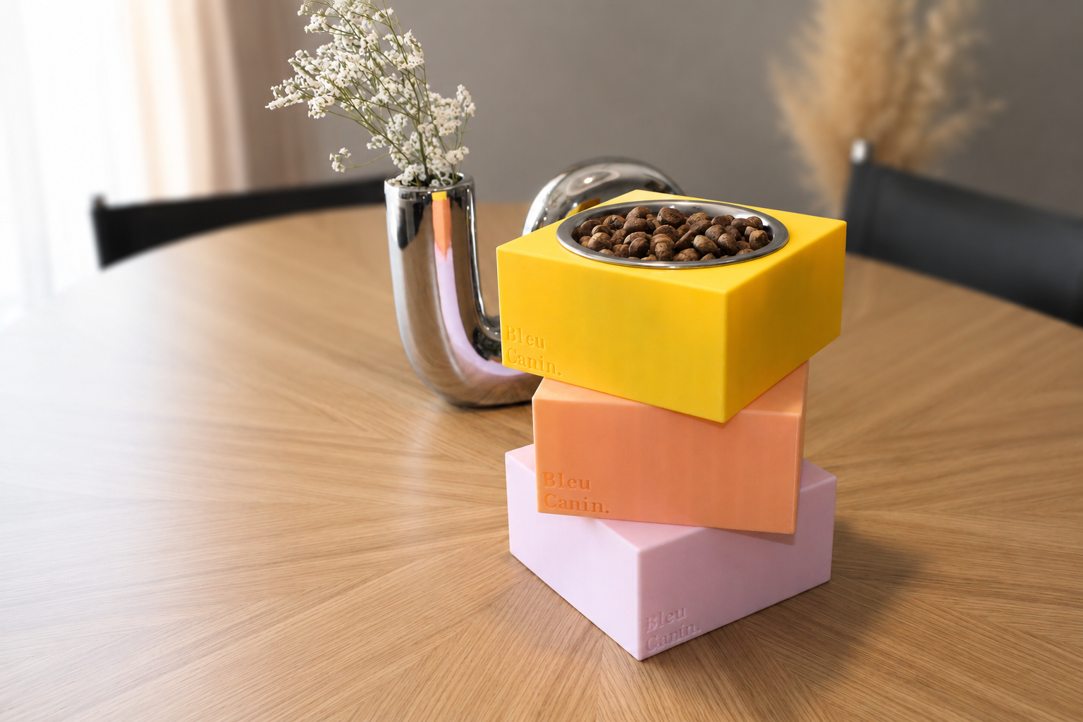 Gamelle cube
