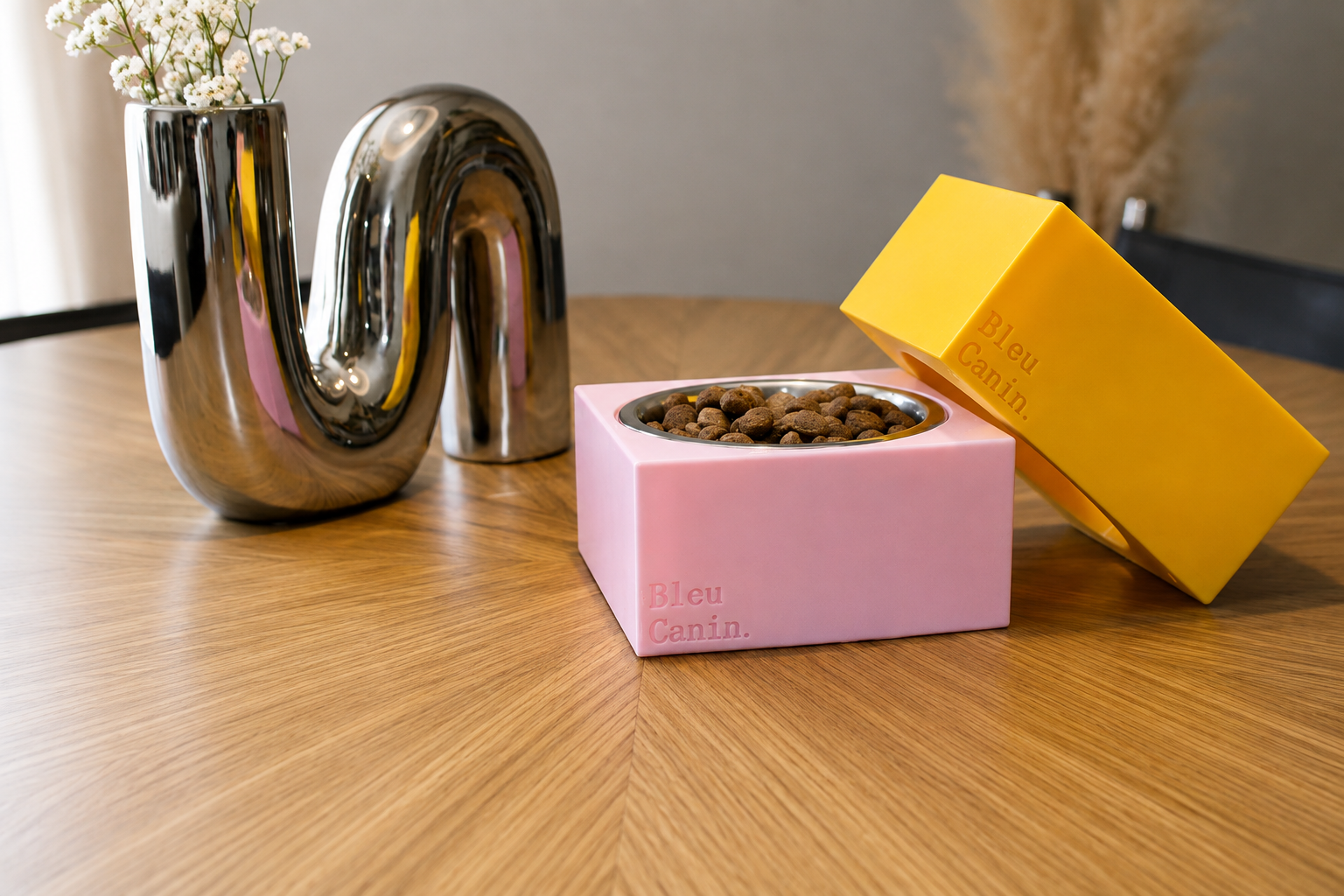 Gamelle cube