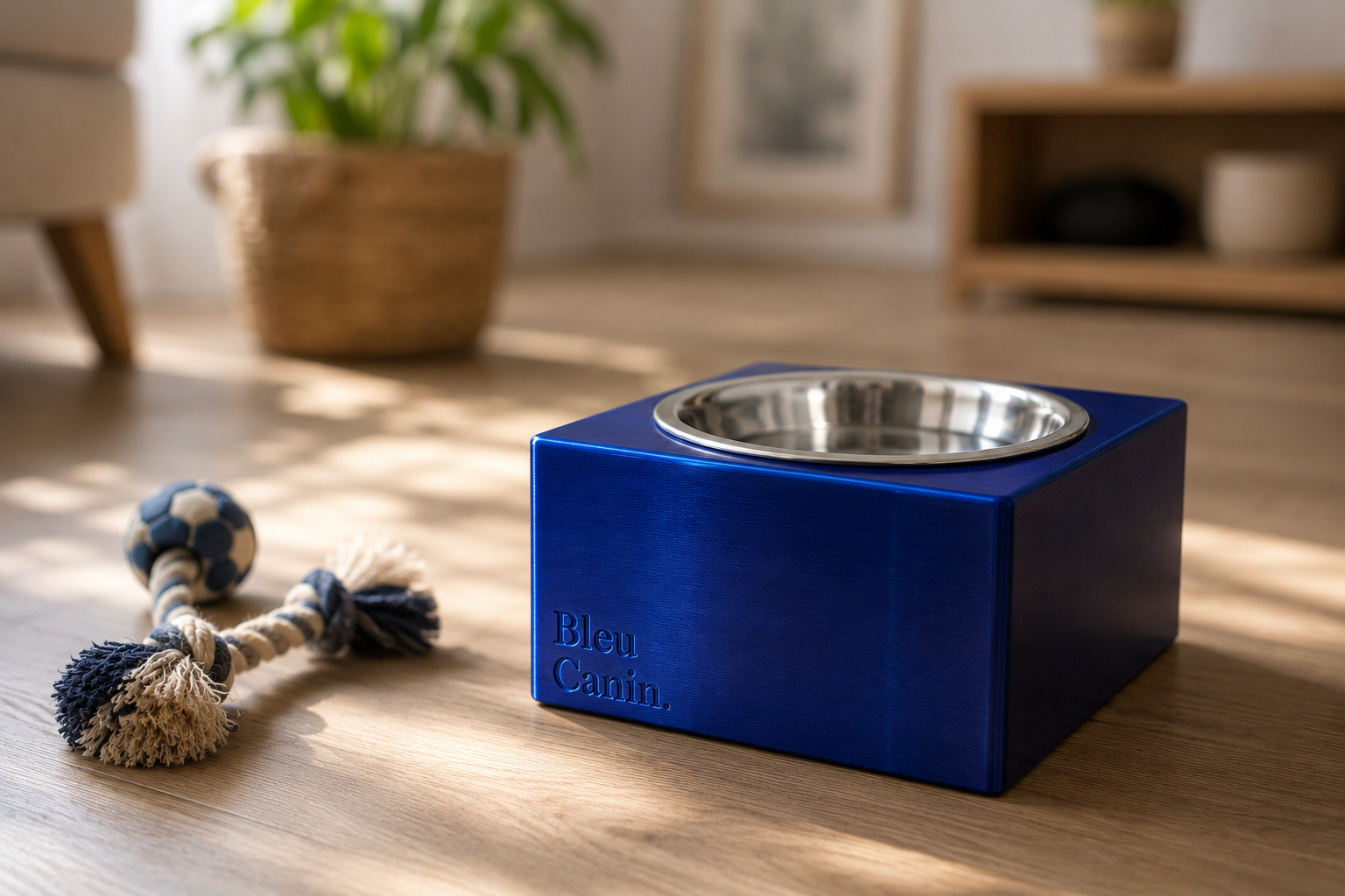 Gamelle cube