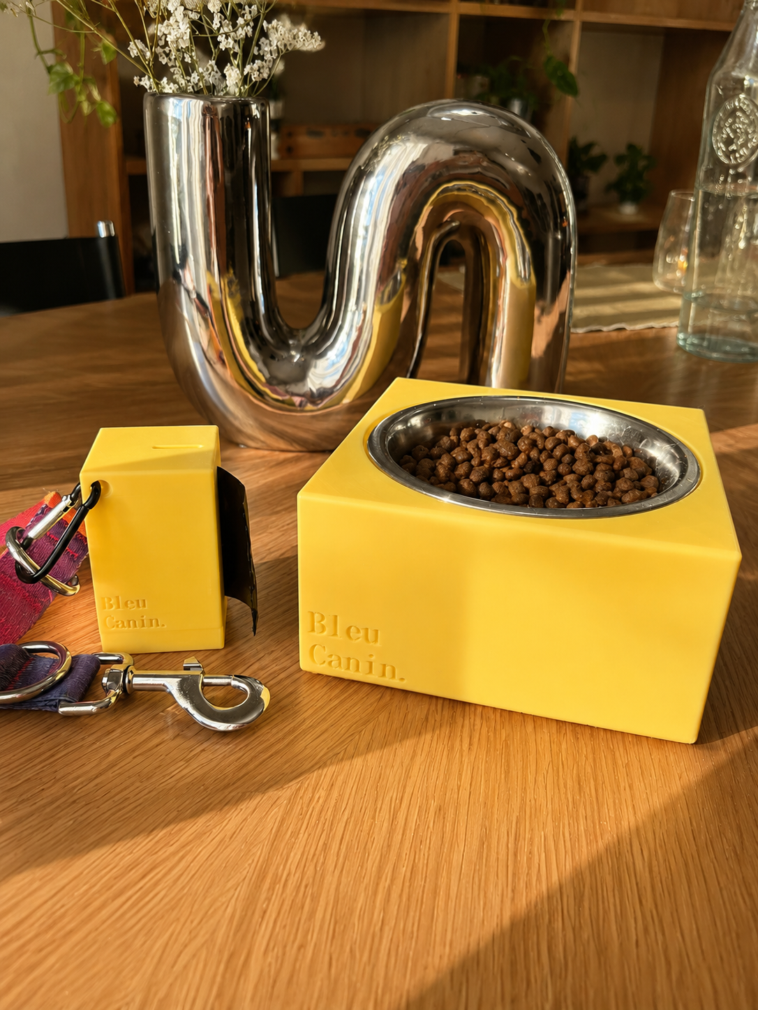 Gamelle cube
